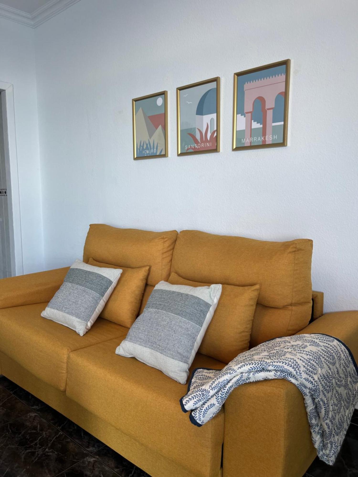 Love Rent4 Malaga La Torre De La Roca Torremolinos Buitenkant foto