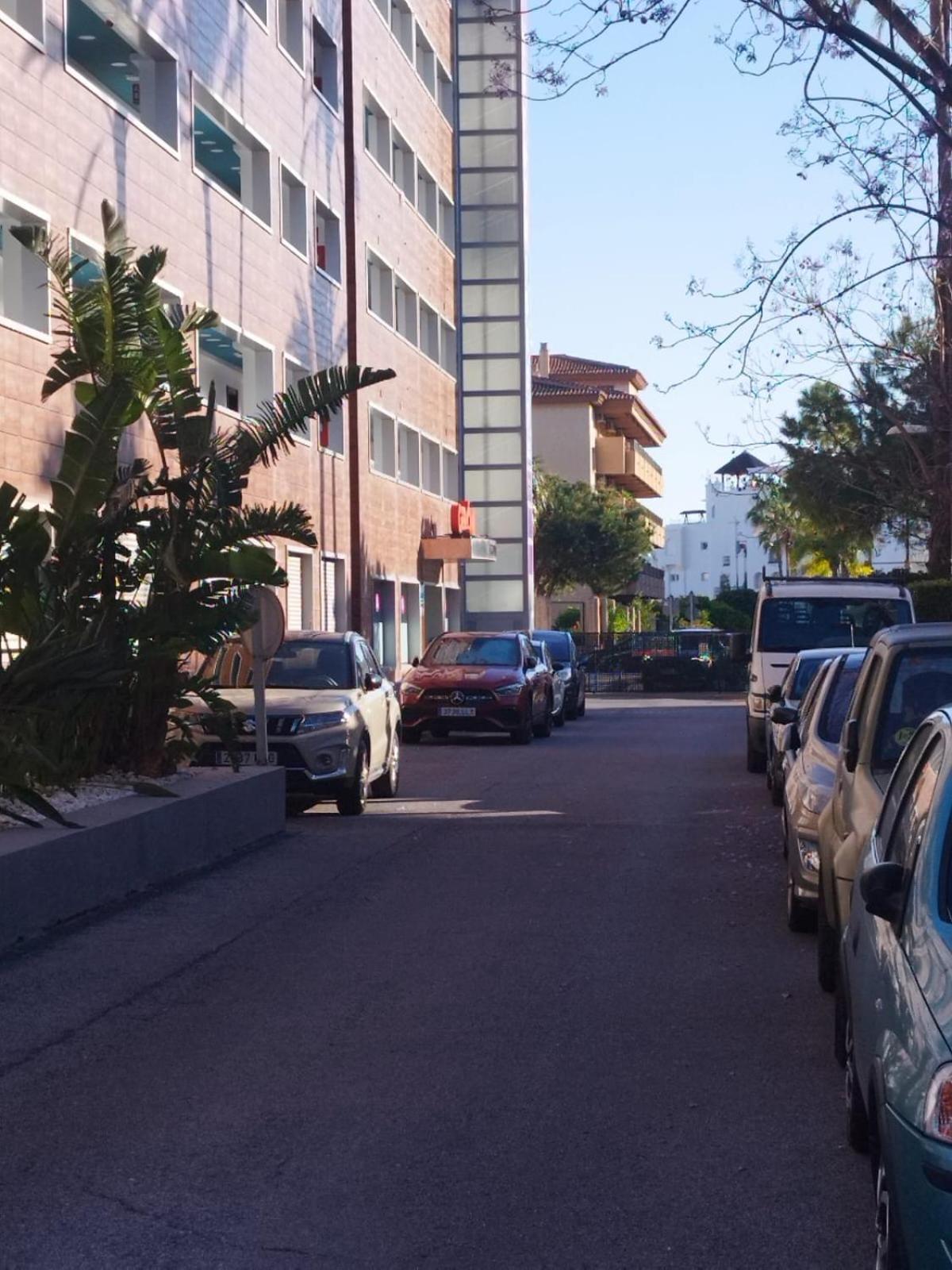 Love Rent4 Malaga La Torre De La Roca Torremolinos Buitenkant foto
