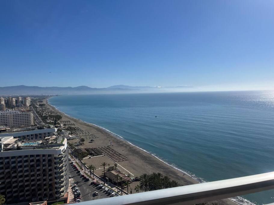Love Rent4 Malaga La Torre De La Roca Torremolinos Buitenkant foto